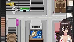 Let's play Frank's adventure 2 in this anime parody