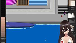 Main petualangan Frank 2 parody anime hentai