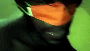 Midnight Cruise With Ghana Girl: Dirty Muff Diving And Ass Licking Action