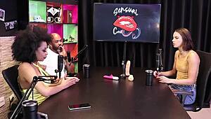 Debora Andrade wants rough double anal because she hates soft fucking