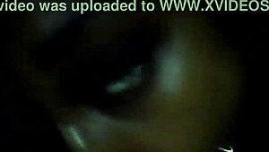 Kayla receives a facial treatment