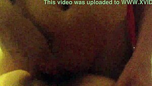 Mbkczar bends over Anastasia Mistress in hotel BDSM room for intense anal sex.