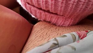 London Keyes & Sarah Vandella Engage in Hardcore Lesbian Sex, Nude and Ass-Focused