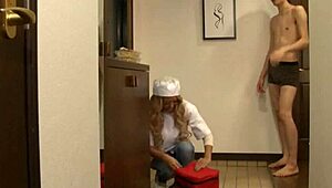 i, uh, had this real hot story with runa in 69, it was so intense, man