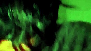 Midnight Cruise With Ghana Girl: Dirty Muff Diving And Ass Licking Action