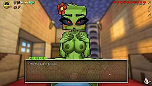 that creeper girl gave us a public titjob on the beach before we creampied her virgin pussy