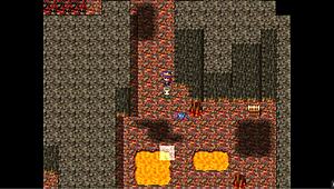 Japanese succubus delivers intense titjob in dungeon inn during hentai game episode