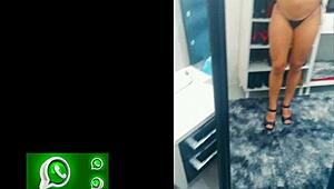 Teen Tries Micro Bikini In Anal