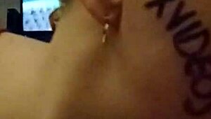 tashanic deepthroats a cock and swallows cum