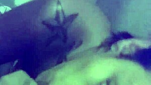 this cheating whore deepthroats a big cock in the bedroom, sucking like a slut