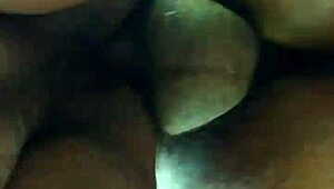 Desi gay masti in the woods with a big black cock