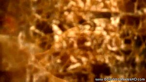 Mysteries Of India Revealed Through Exotic Beauty And Sensual Striptease