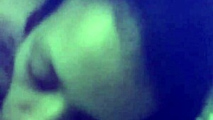 this cheating whore deepthroats a big cock in the bedroom, sucking like a slut