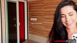 behind the scenes with brazilian pornstars' big asses