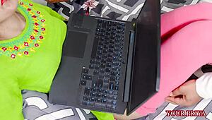 did you seduce priya for that hard ass fuck? but her periods came.