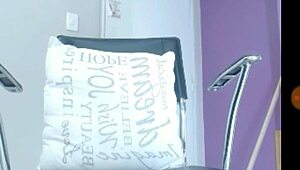 Sexy Latina Webcam Teasing