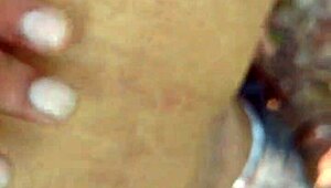 Desi gay masti in the woods with a big black cock