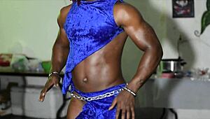 Black ladies hire stripper and get wild at party! 😈