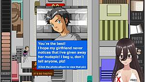 Let's play Frank's adventure 2 in this anime parody