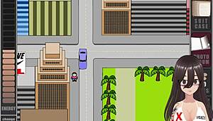 Main petualangan Frank 2 parody anime hentai