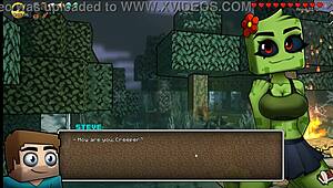 that creeper girl gave us a public titjob on the beach before we creampied her virgin pussy