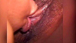 amateur black teen threesome in the HOOD