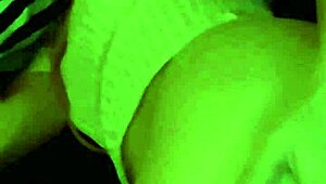 Watch brother tease my tight pussy!