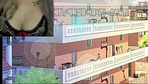 Aunt seduces nephew in intense hentai chapter 37