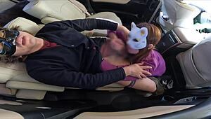 Couple Refuses Outing in Car Affair