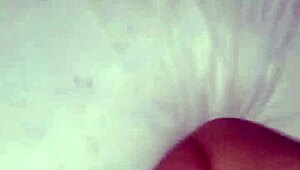 Latina prostitute teases her ass and pussy in this hot scene