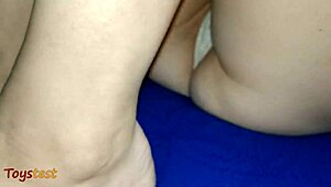 A beginner's guide to preparing for anal play at home with close-up details