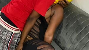 Oh, Watch Two Lesbians Kiss Then Finger Pussies!