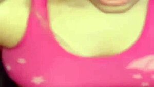 My friend insists on swallowing my cum after watching movies