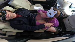 Couple Refuses Outing in Car Affair