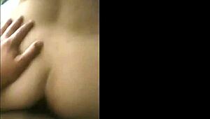 A Japanese-Peruvian woman bends over for intense doggystyle action in this narrative.