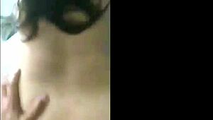 A Japanese-Peruvian woman bends over for intense doggystyle action in this narrative.