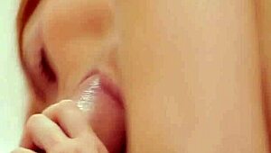 Petite Teen Honey Enjoys Rough Deep Fuck And Blowjob