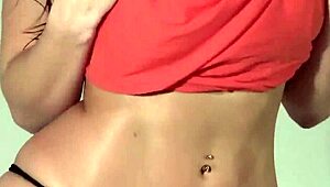 Thick Latina Models Pose Nude With Big Asses And Tits