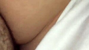 Watch me fucking my wet girl hard