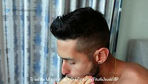 Femdom Teases Skywalker's Foot Fetish