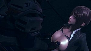 Uncensored 3D Hentai with English Subtitles Episode 04302