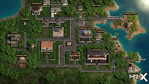 In this episode, Nadia bends over for intense doggystyle action.