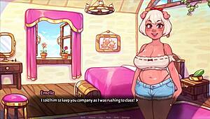 feeling the thrill of groped tits and erect cocks in public bath group hentai