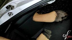 Rough sex and big ass: Ninfetinha gets her fill of cock