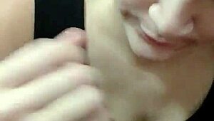 sucking husbands dick turns me on