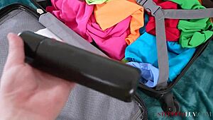 Skylar Snow's big ass gets anal from Alex Jett in cowgirl riding