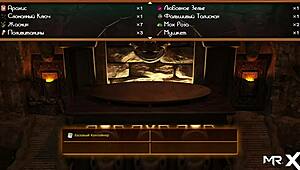 In this episode, Nadia bends over for intense doggystyle action.