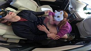 Couple Refuses Outing in Car Affair