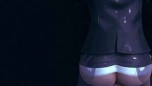 Uncensored 3D Hentai with English Subtitles Episode 04302