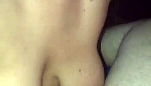 Cumming hard for my submissive